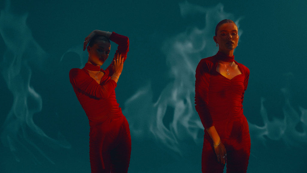 Flames ringe