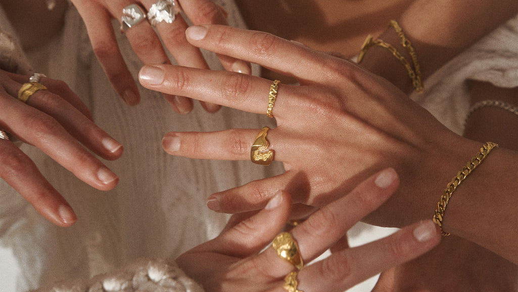 Layers ringe