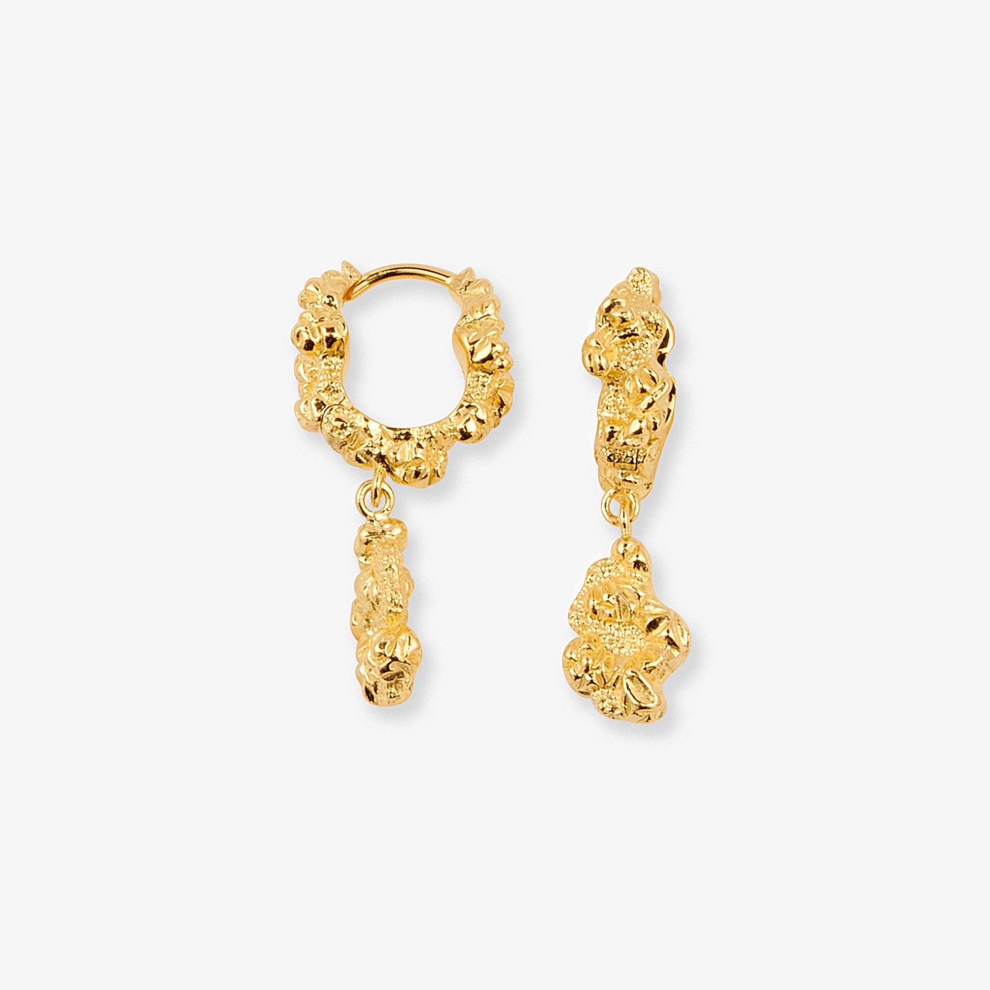Charm Crush Øreringe