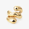 Puffer - 1 letter charm - all materials