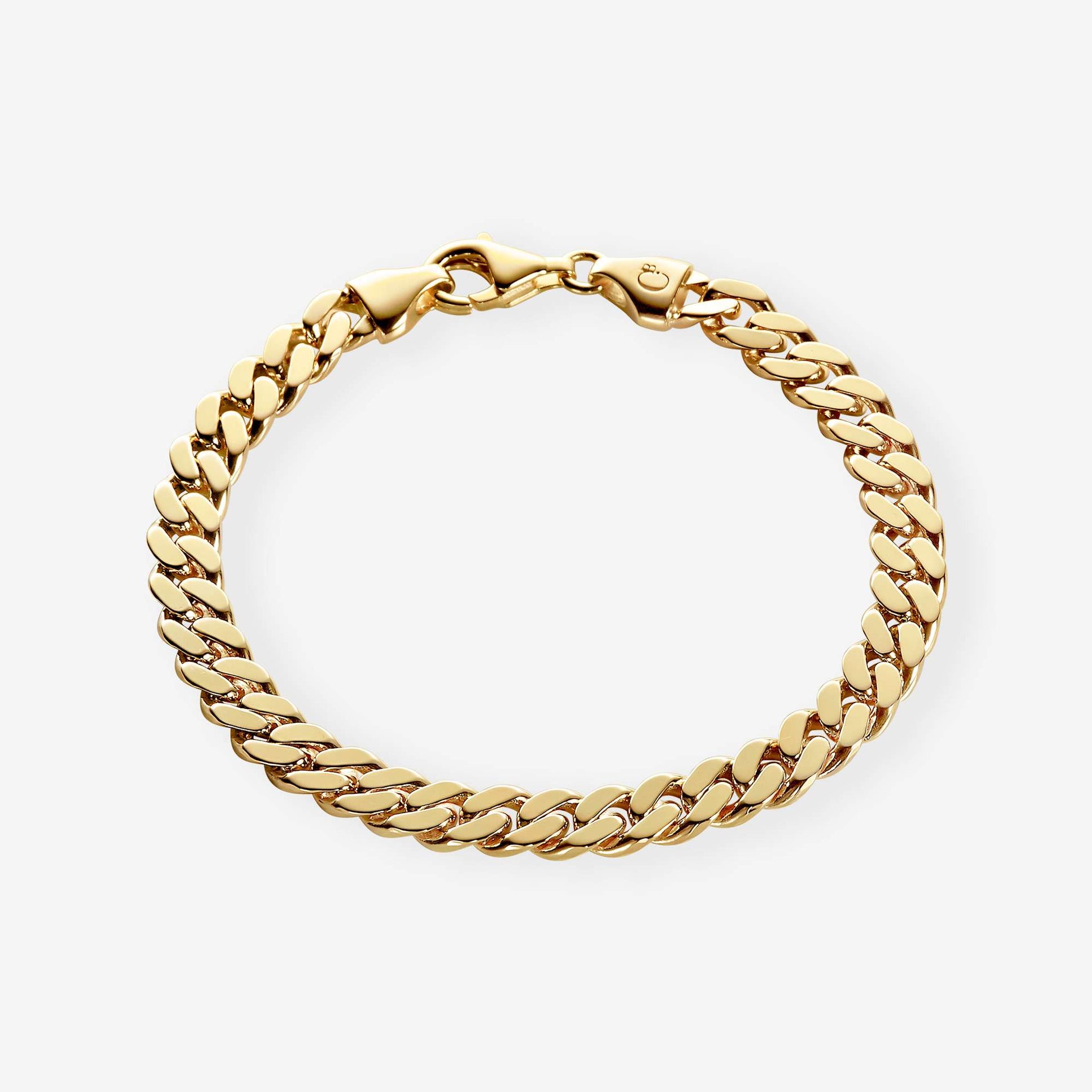 Mellem Panzer Armbånd