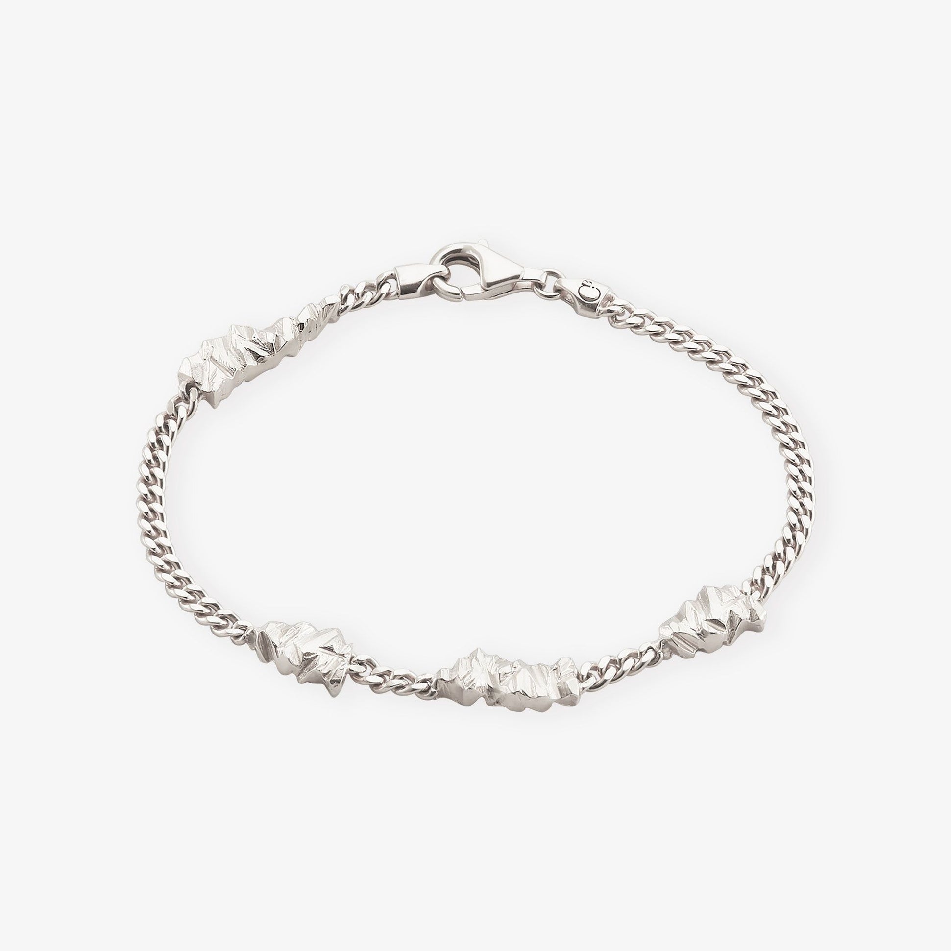 Silicium Panzer Armbånd