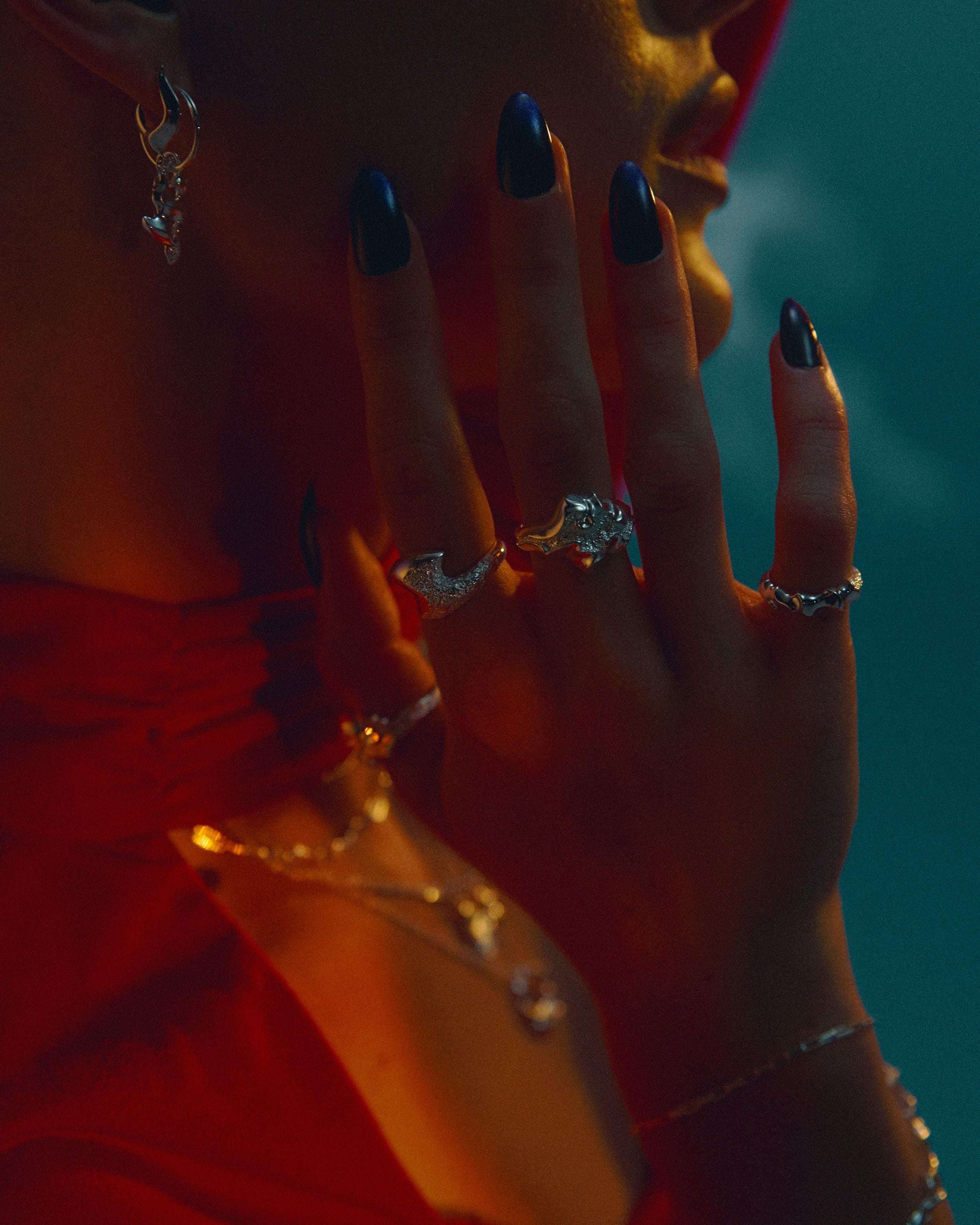 4. Fotoshoot - Flames