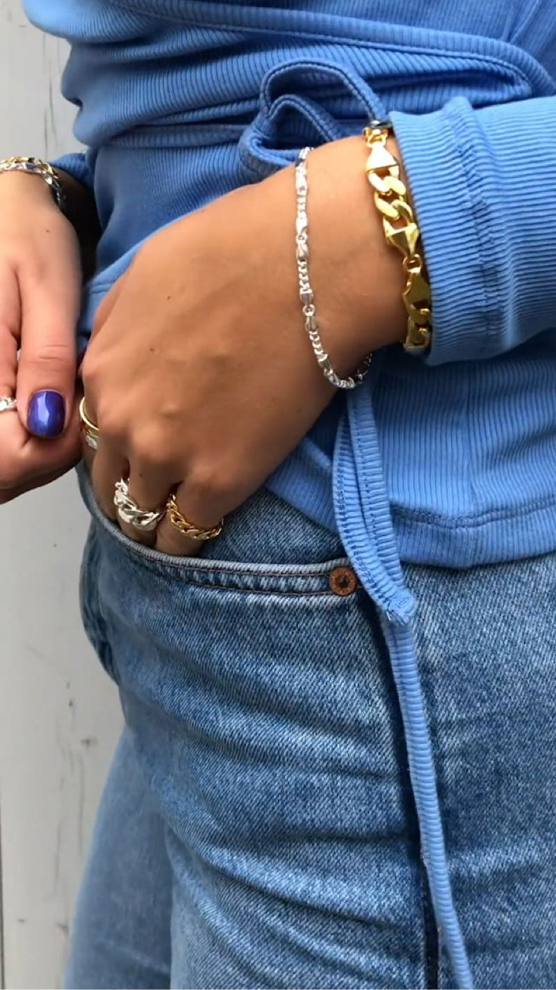 Cool & Chunky Combination