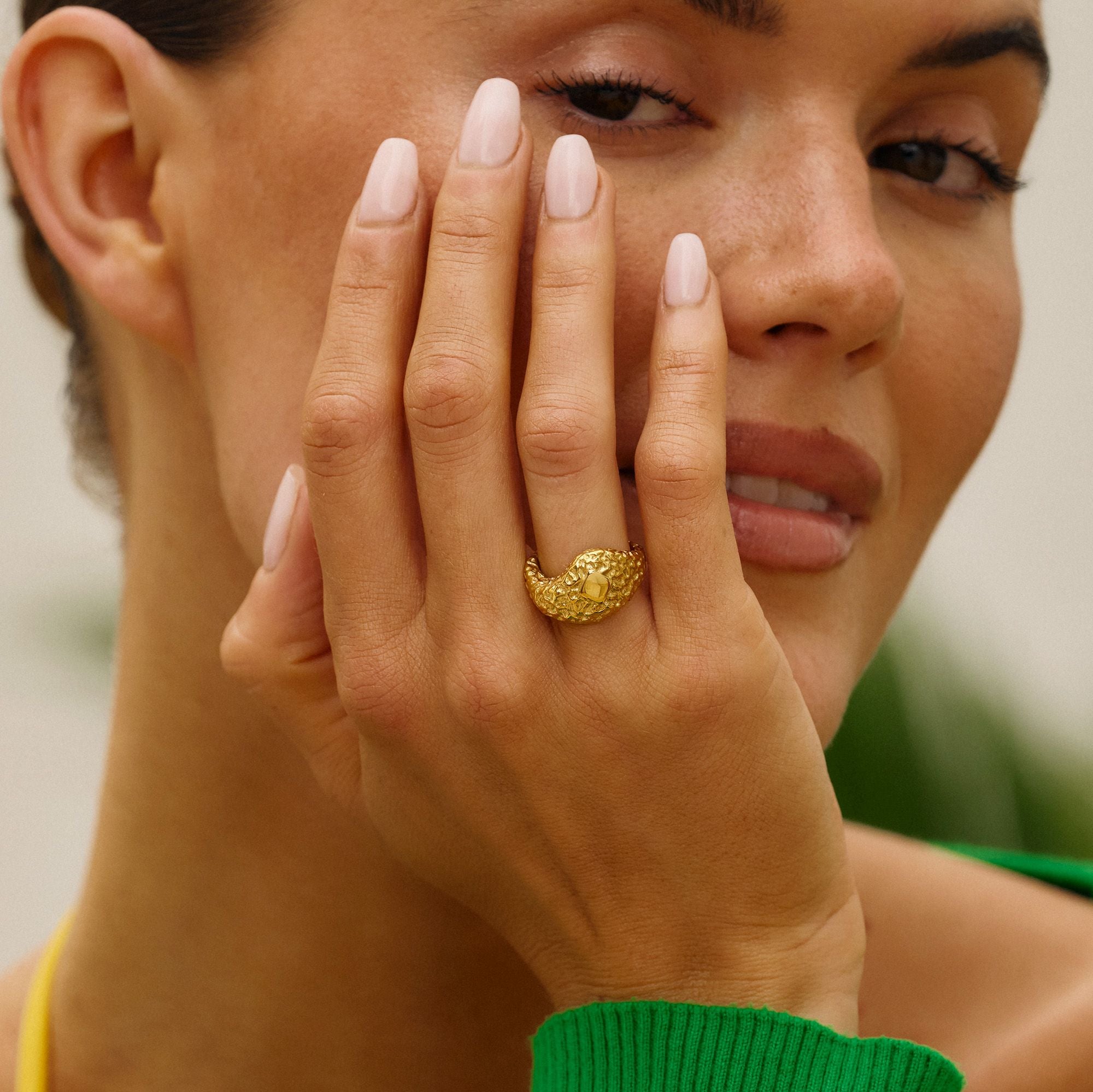 Yin Reflect Ring