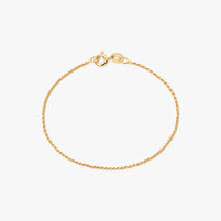 Lille Twisted Sparkly Armbånd