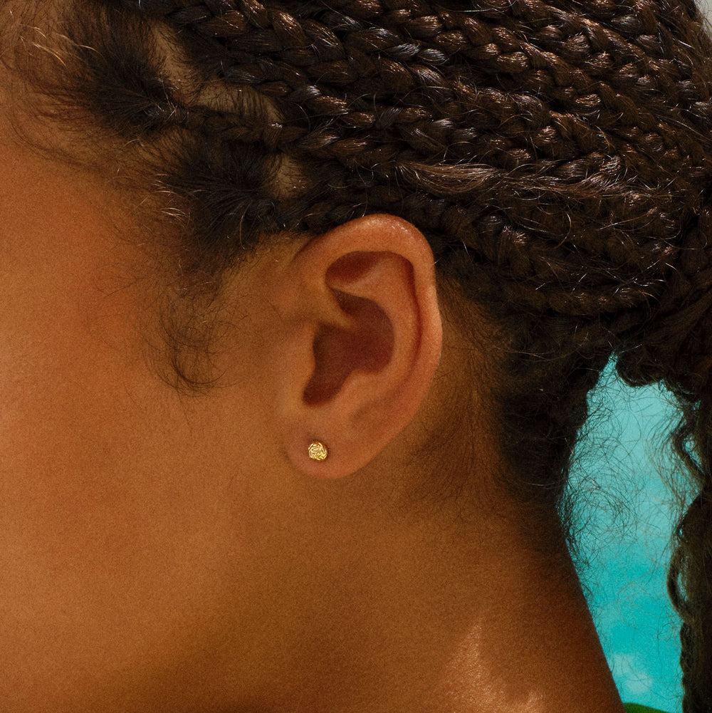 Textured Dots Ørestikker