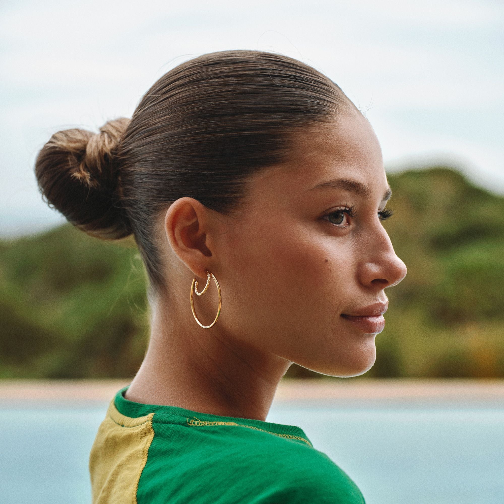 Statement Twin Essentia Hoops