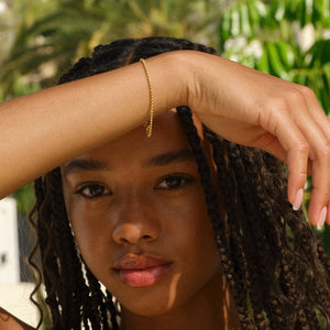 Lille Shiny Dots Armbånd