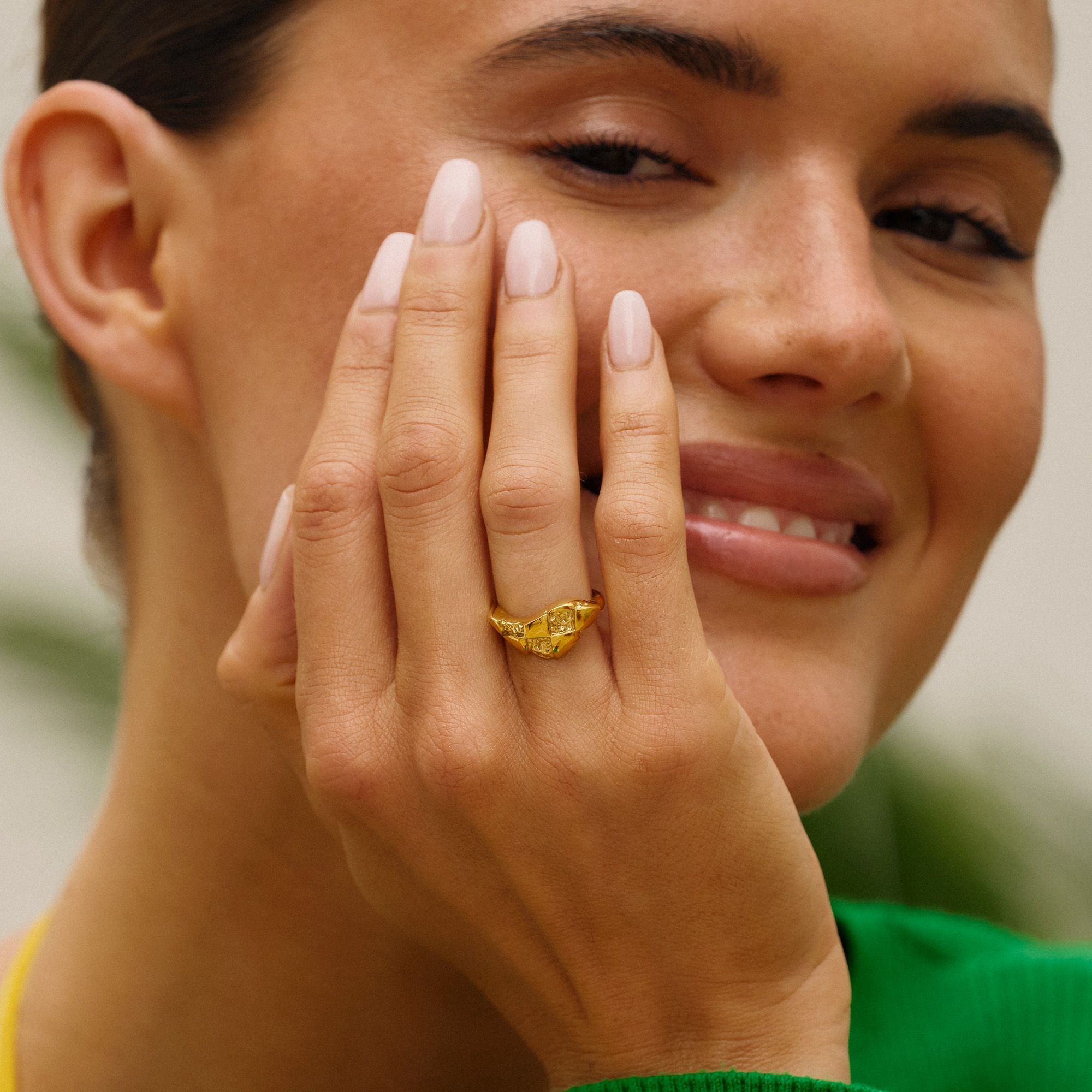 Bestie Reflect Me Ring