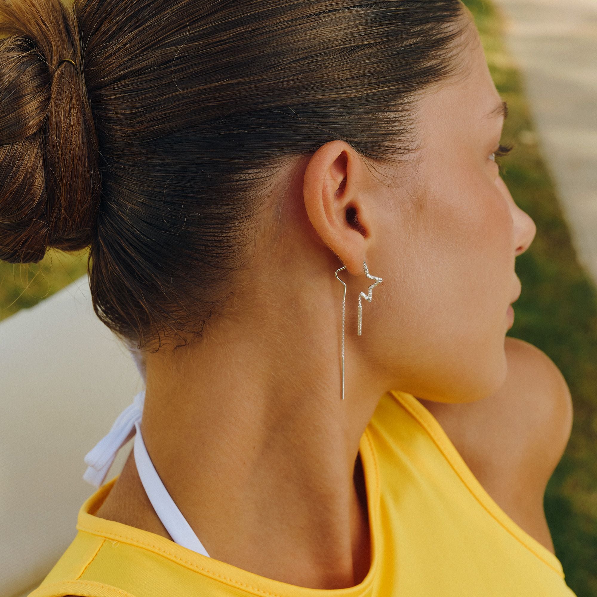 GIFT | Star Sparkly Earlines