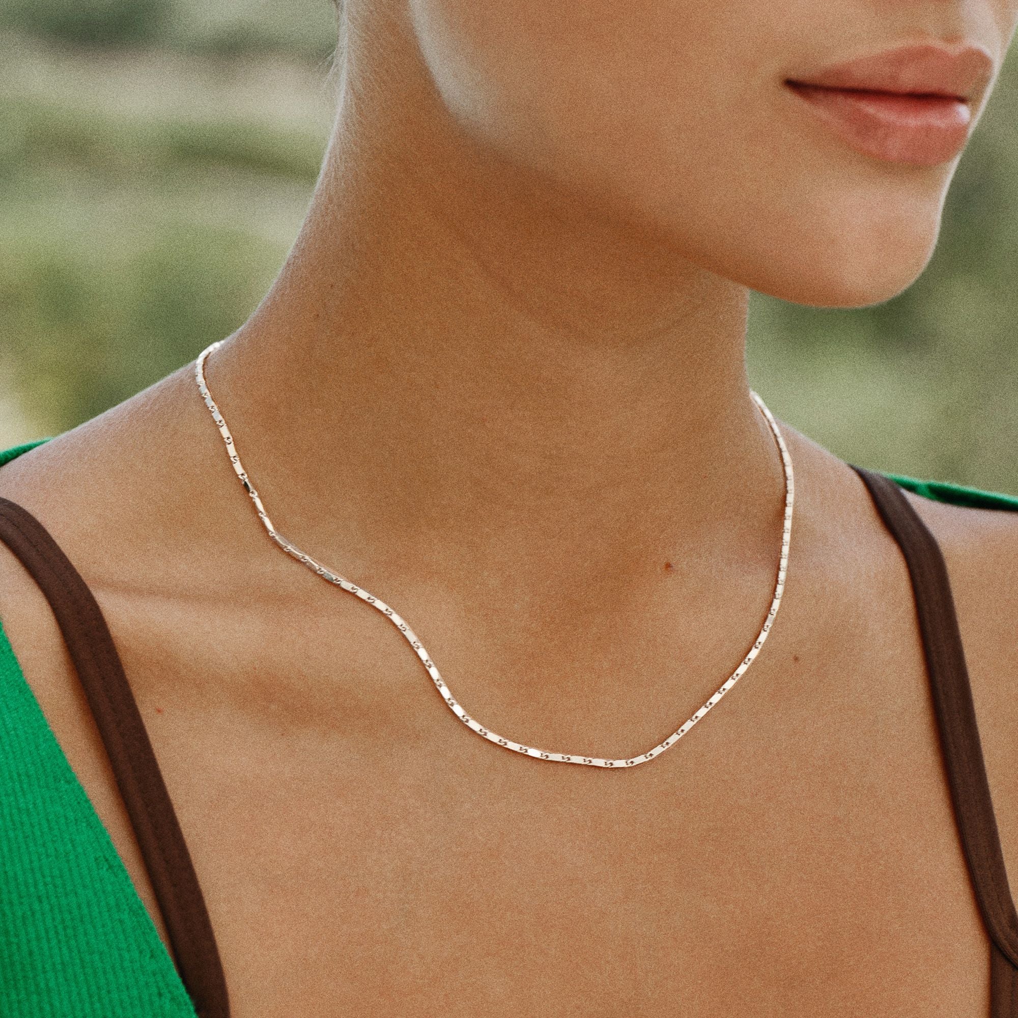 Lille Essentia Halskæde