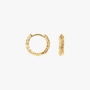 Lille Sparkly Hoops