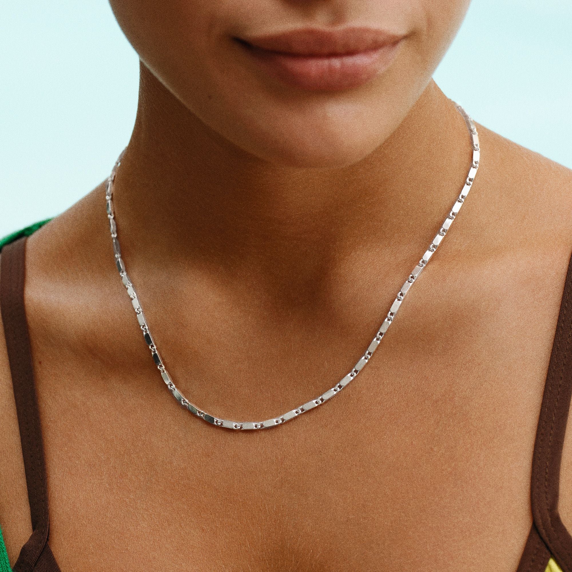 Store Essentia Halskæde