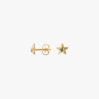 Sparkly Star Gem Ørestikker