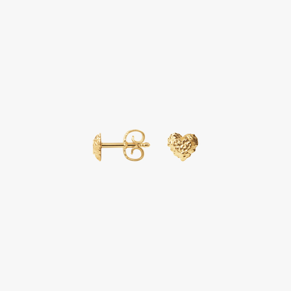 Sparkly Heart Ørestikker