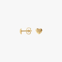 Sparkly Heart Ørestikker