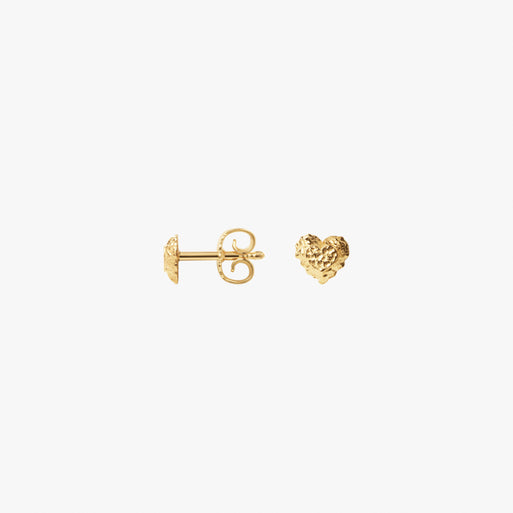 Sparkly Heart Ørestikker
