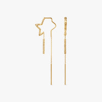 Star Sparkly Earlines