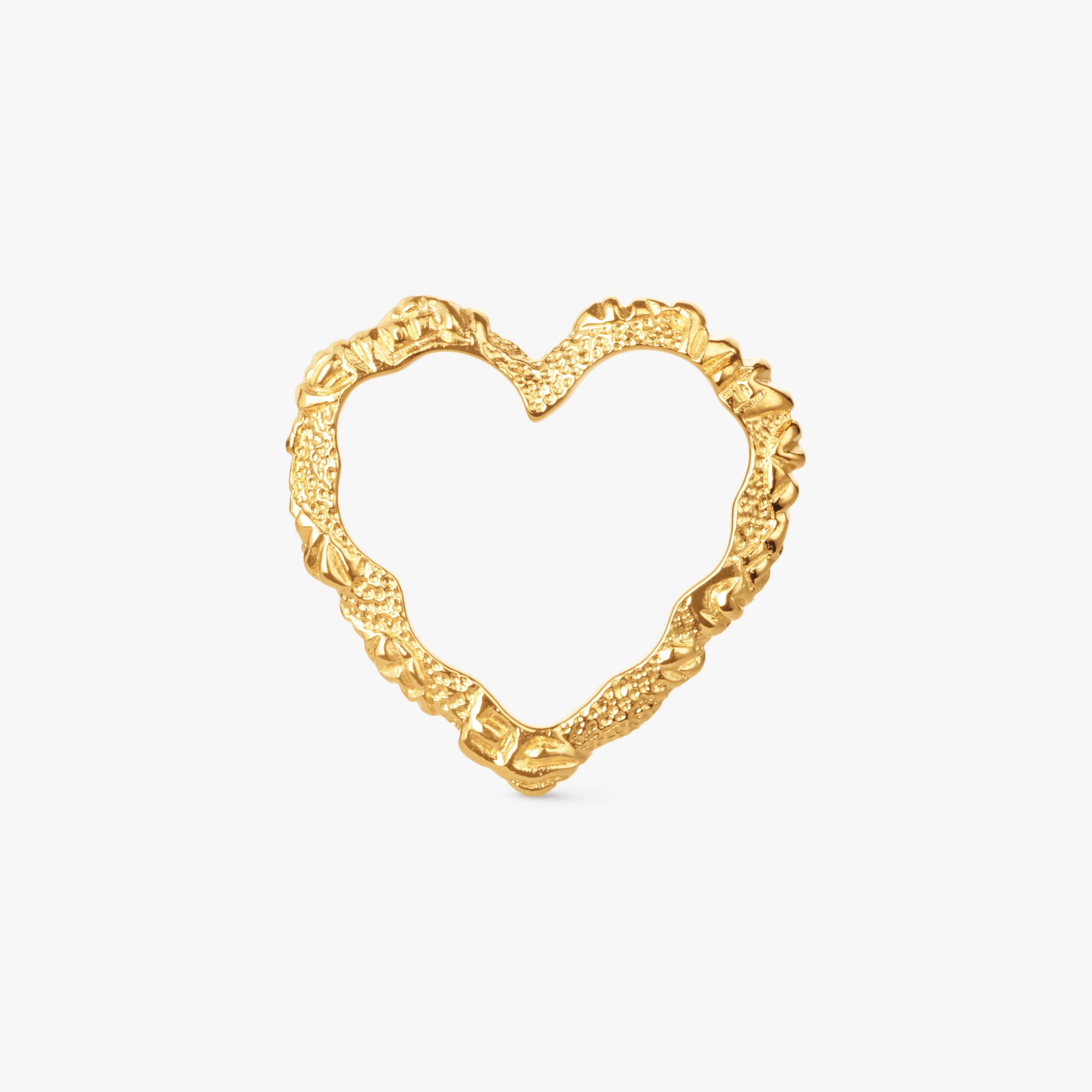 Heart Crush Vedhæng