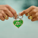 Soul Sisters Keychain