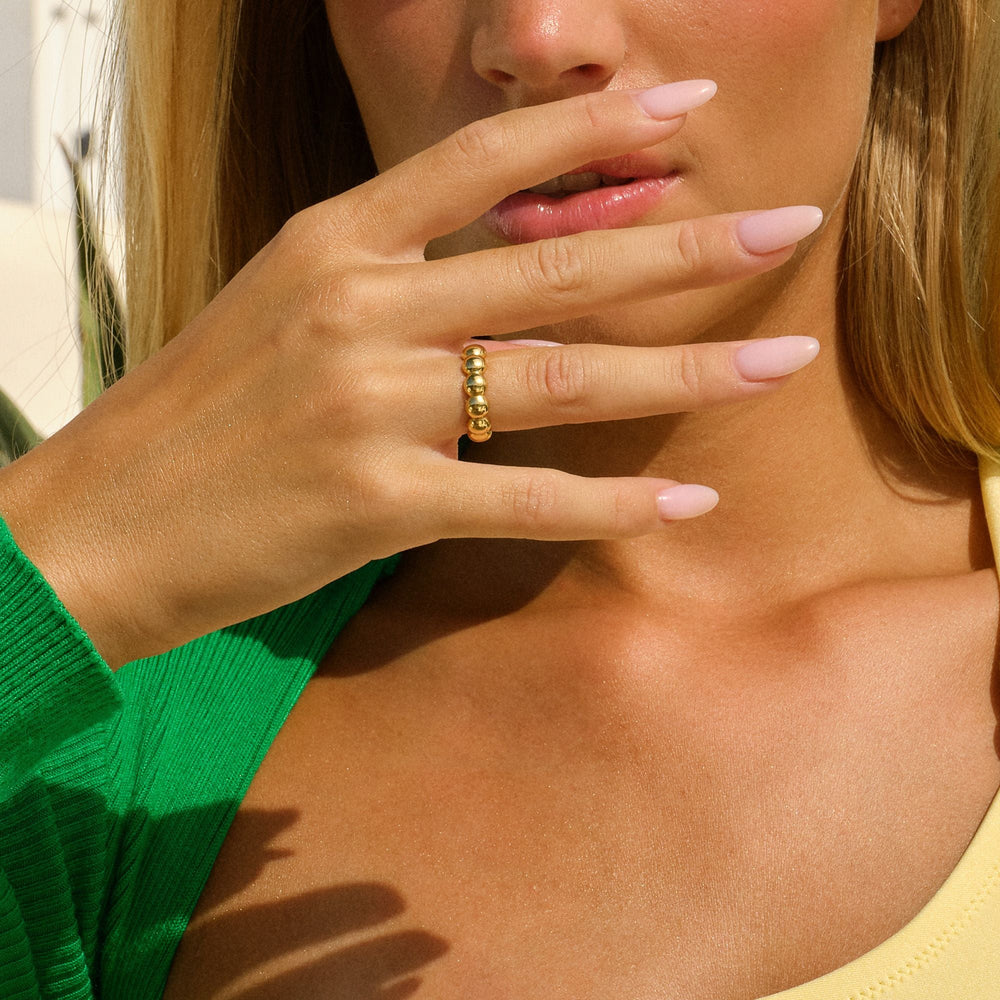 GIFT | Shiny Dots Ring