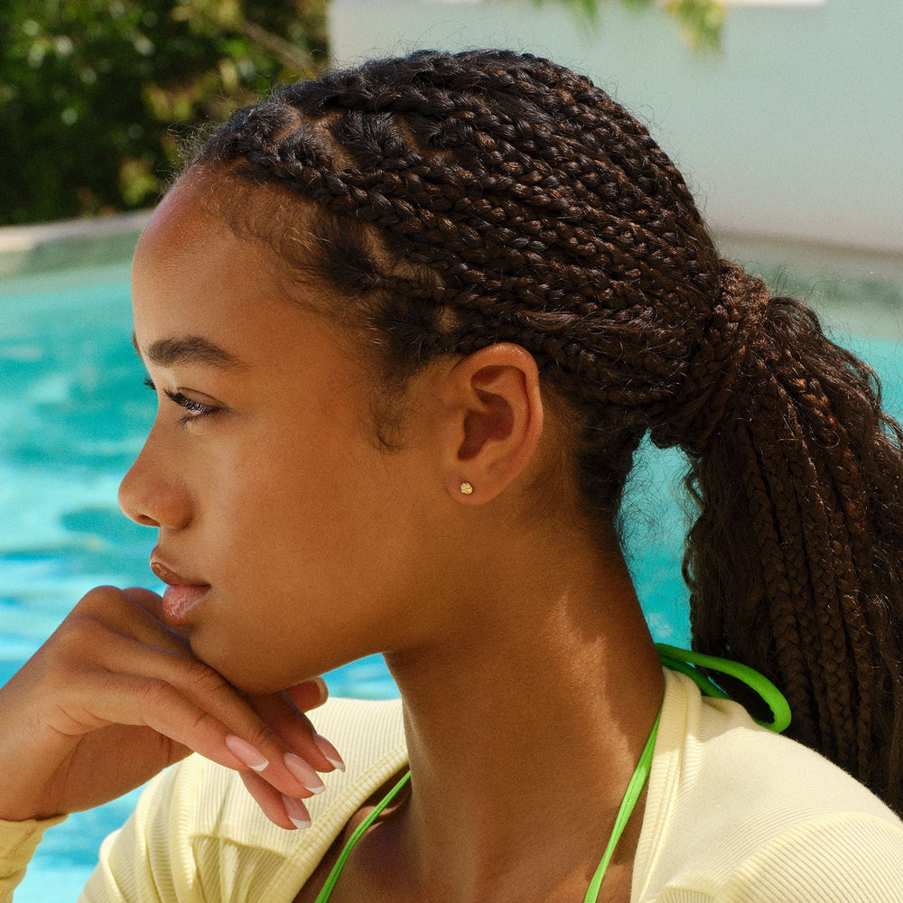 GIFT | Textured Dots Ørestikker