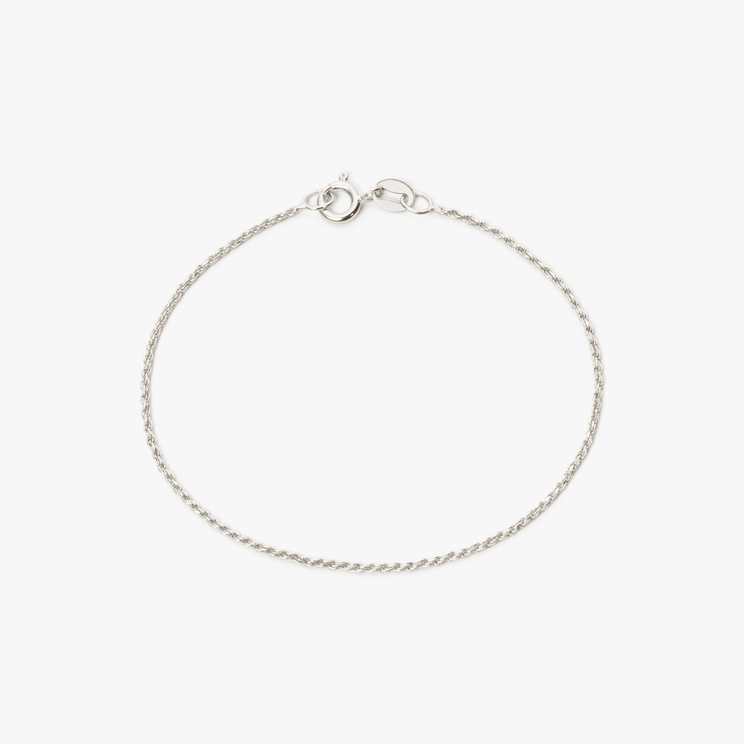 Lille Twisted Sparkly Armbånd