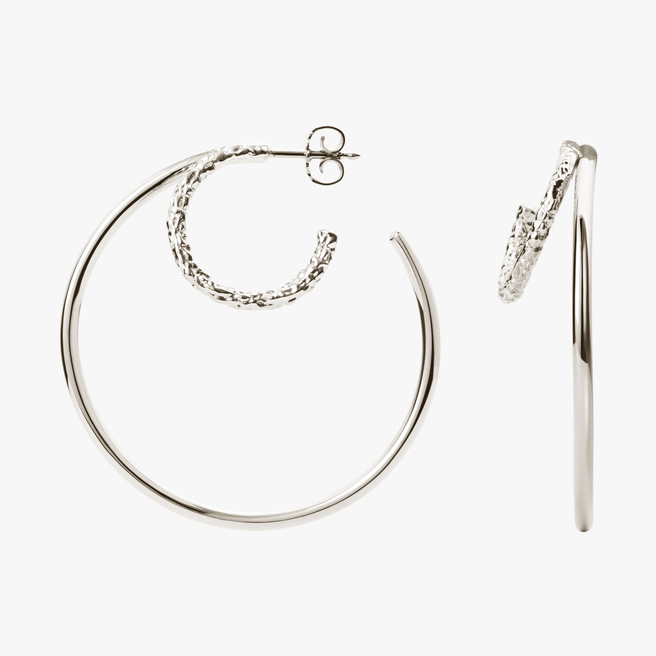 Statement Twin Essentia Hoops