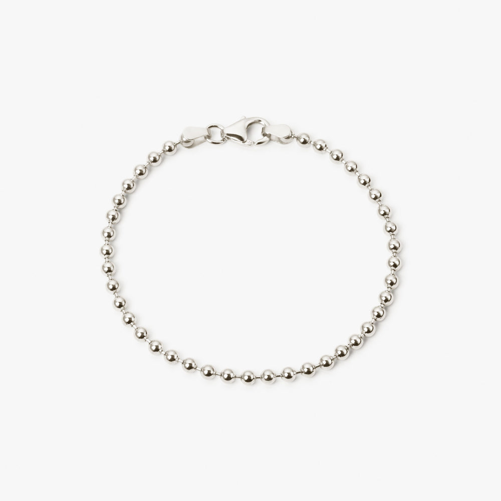 Store Shiny Dots Armbånd