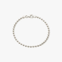 Store Shiny Dots Armbånd