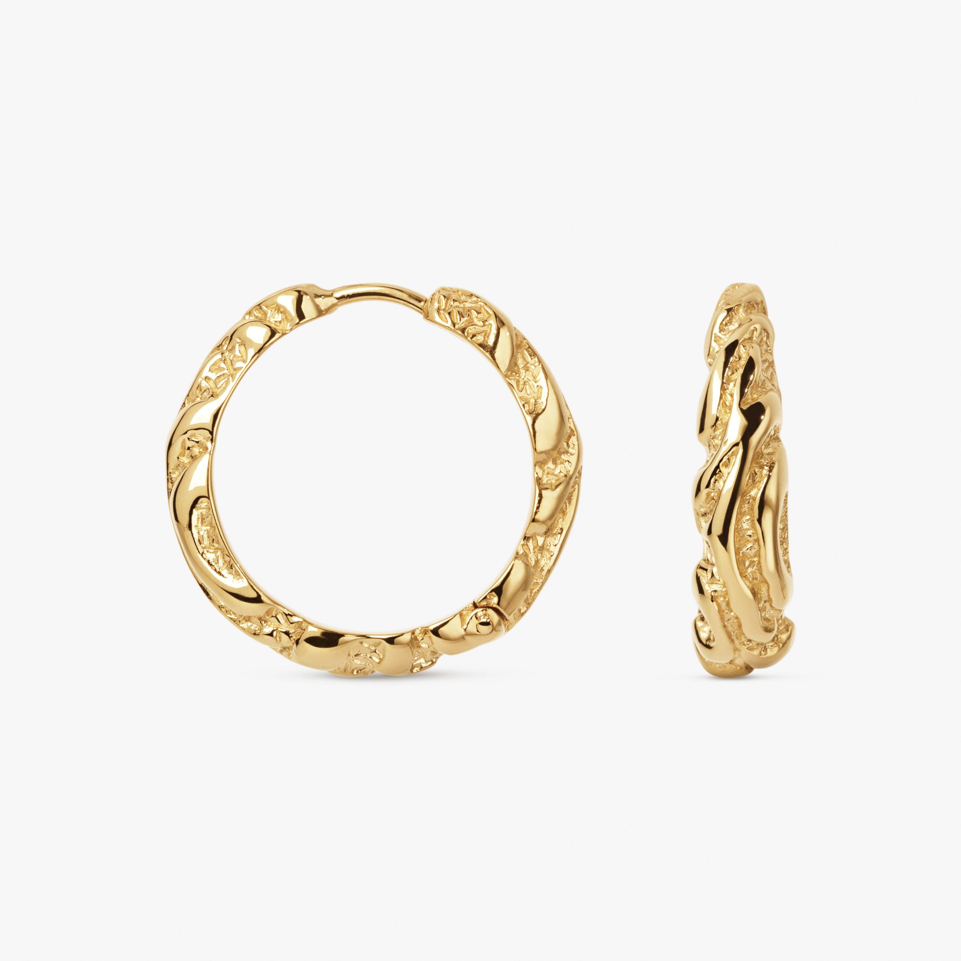 Store Zebra Hoops