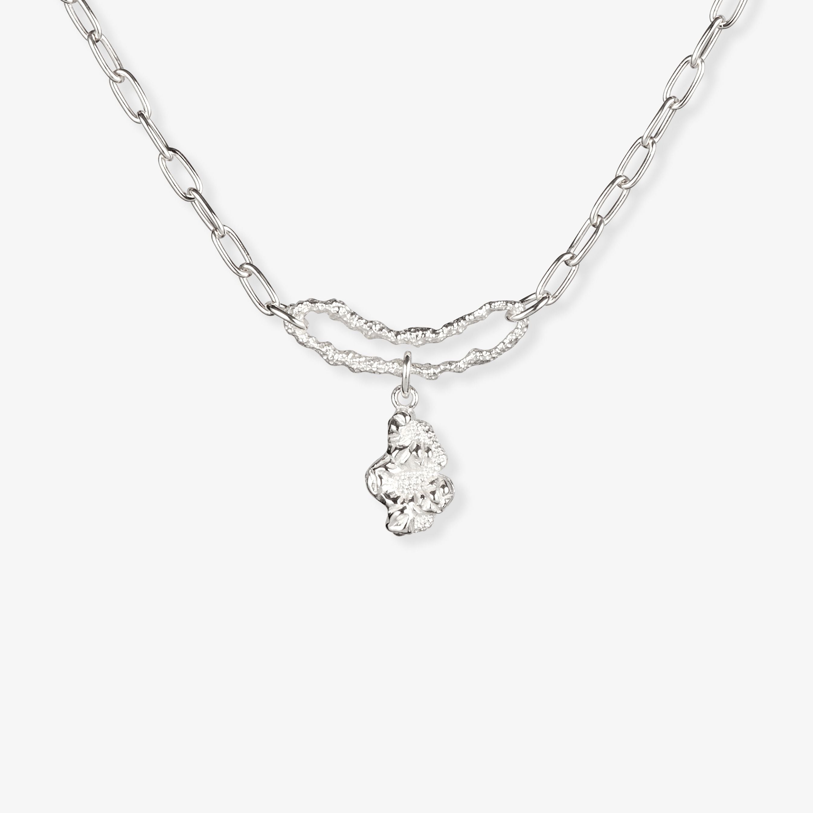 Blush Crush Halskæde