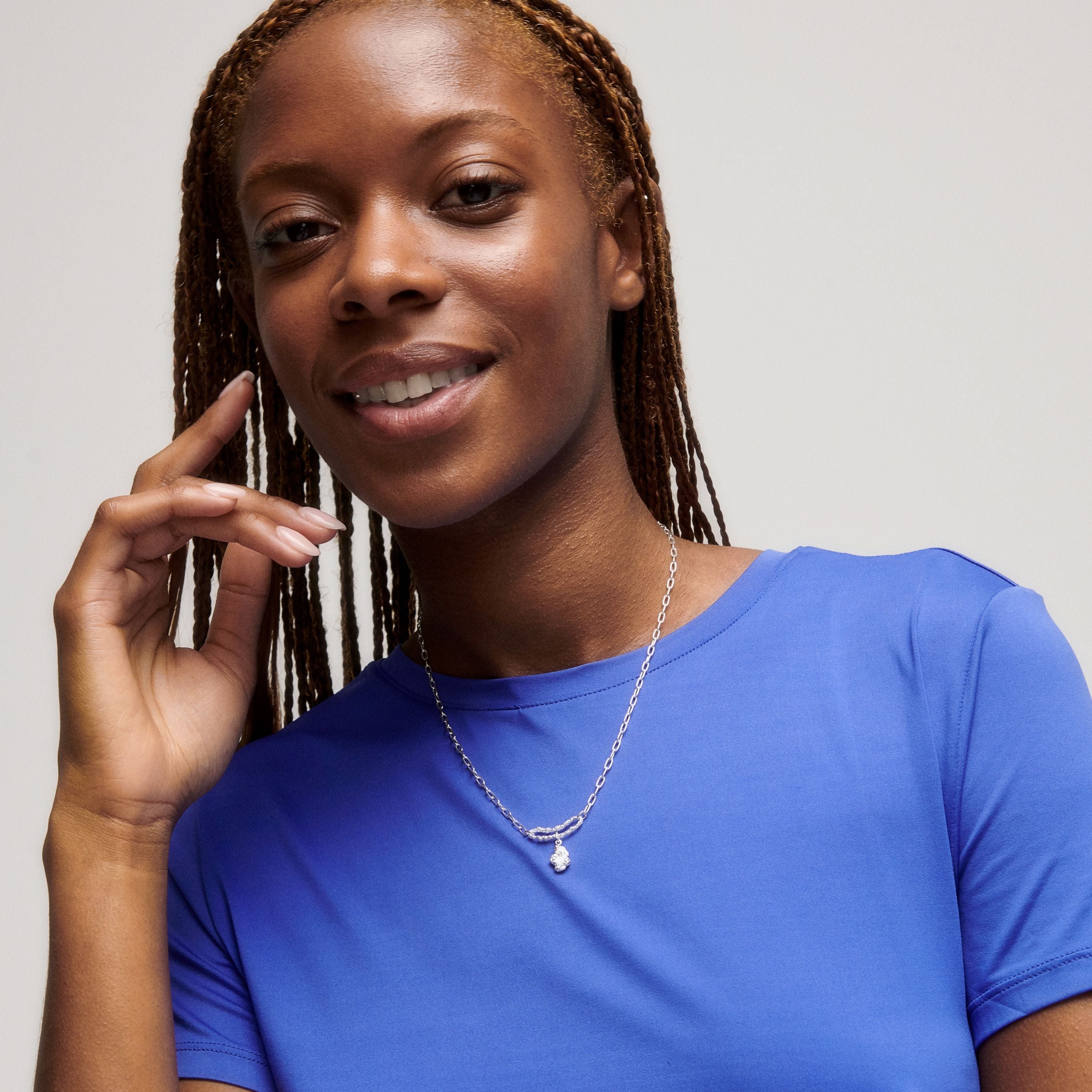 Blush Crush Halskæde