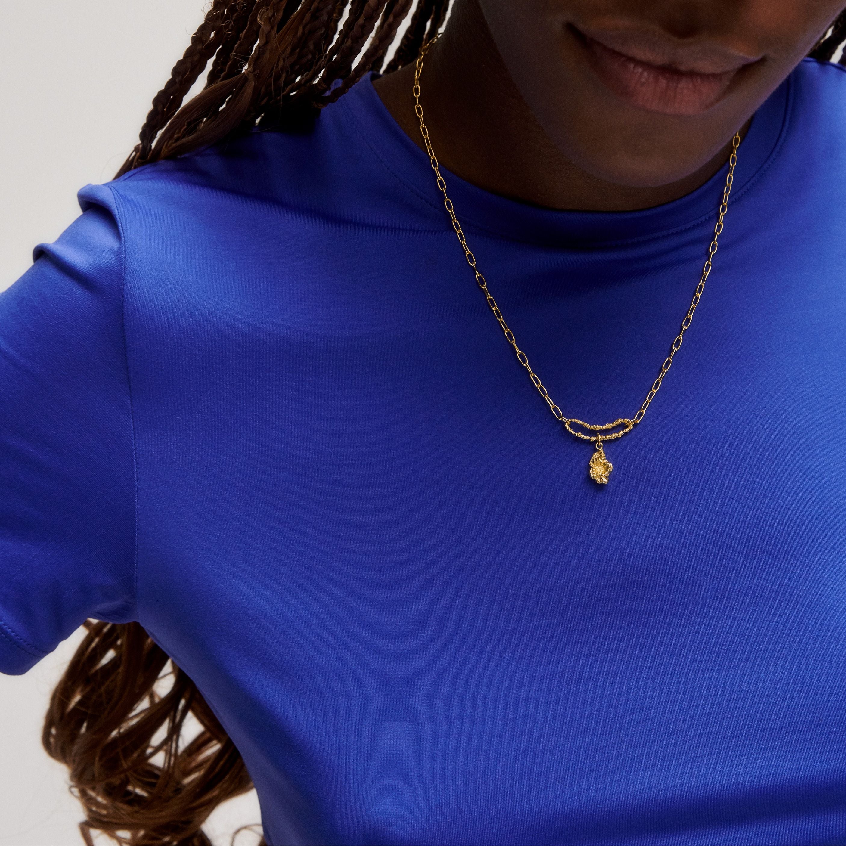 Blush Crush Halskæde