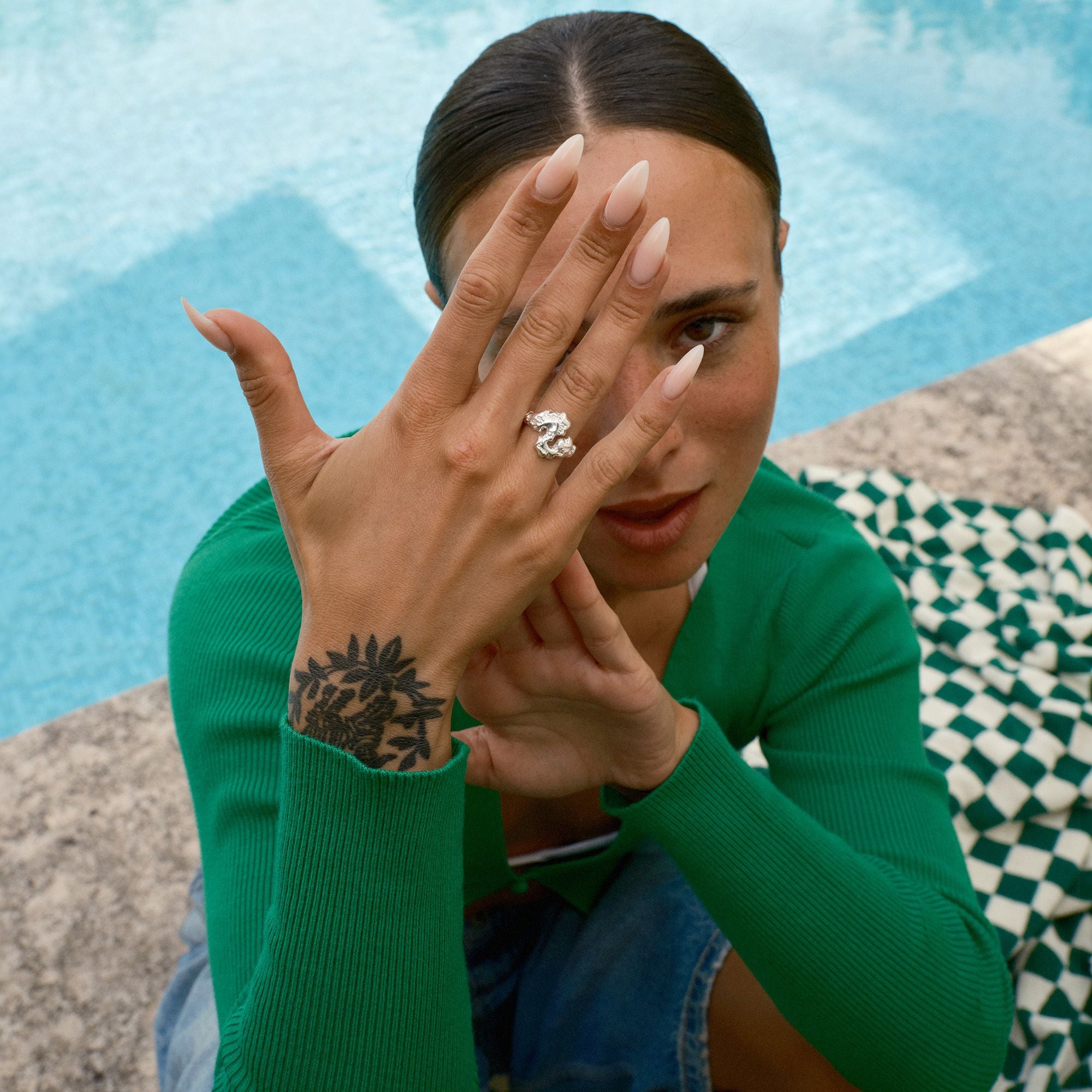 Store Fusion Contrast Ring