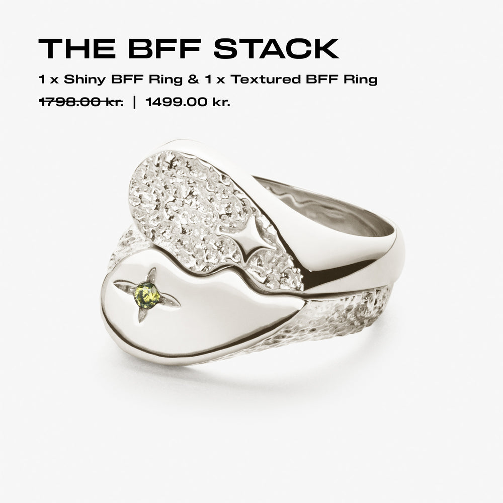 Shiny BFF Sparkly Ring