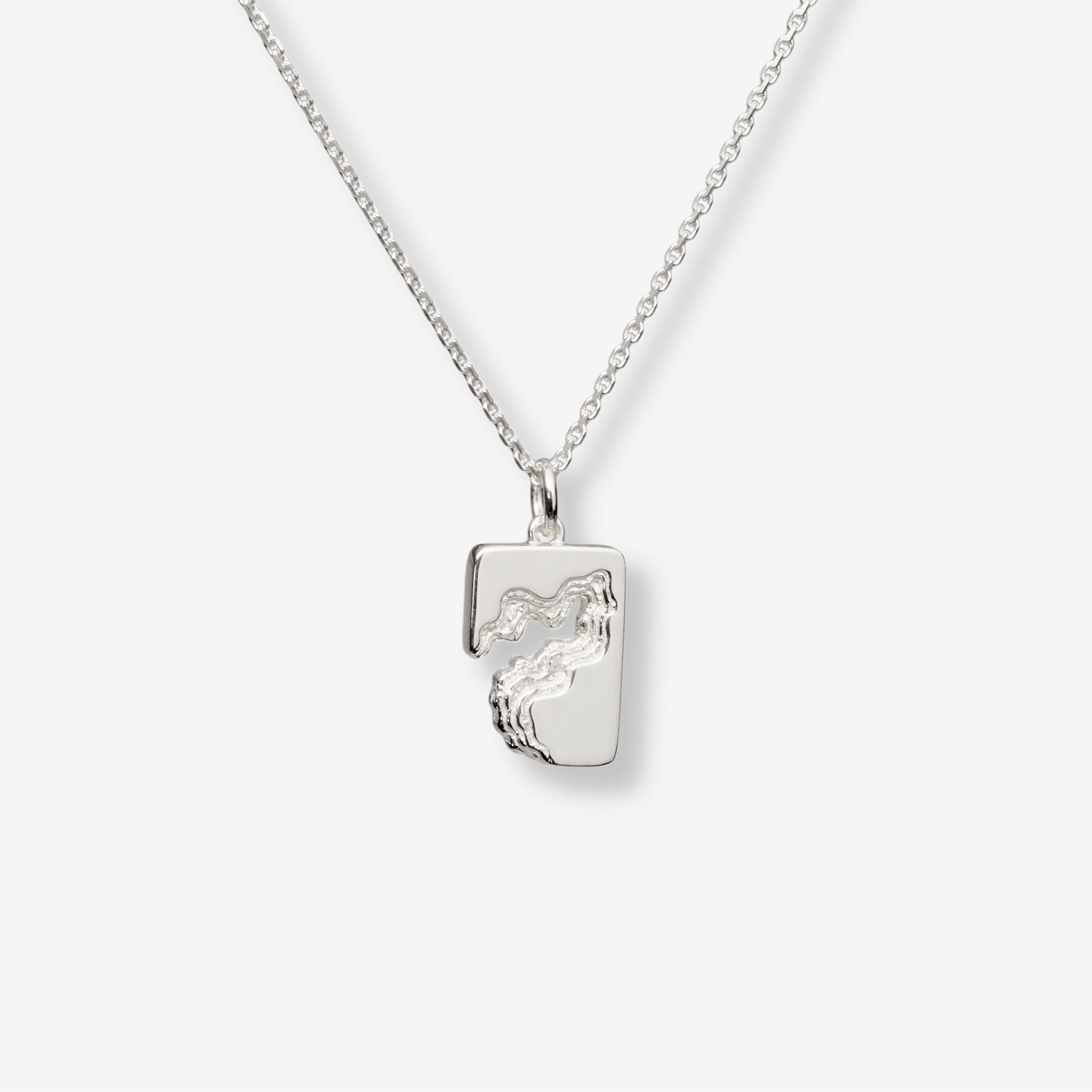 Canyon Layers Halskæde