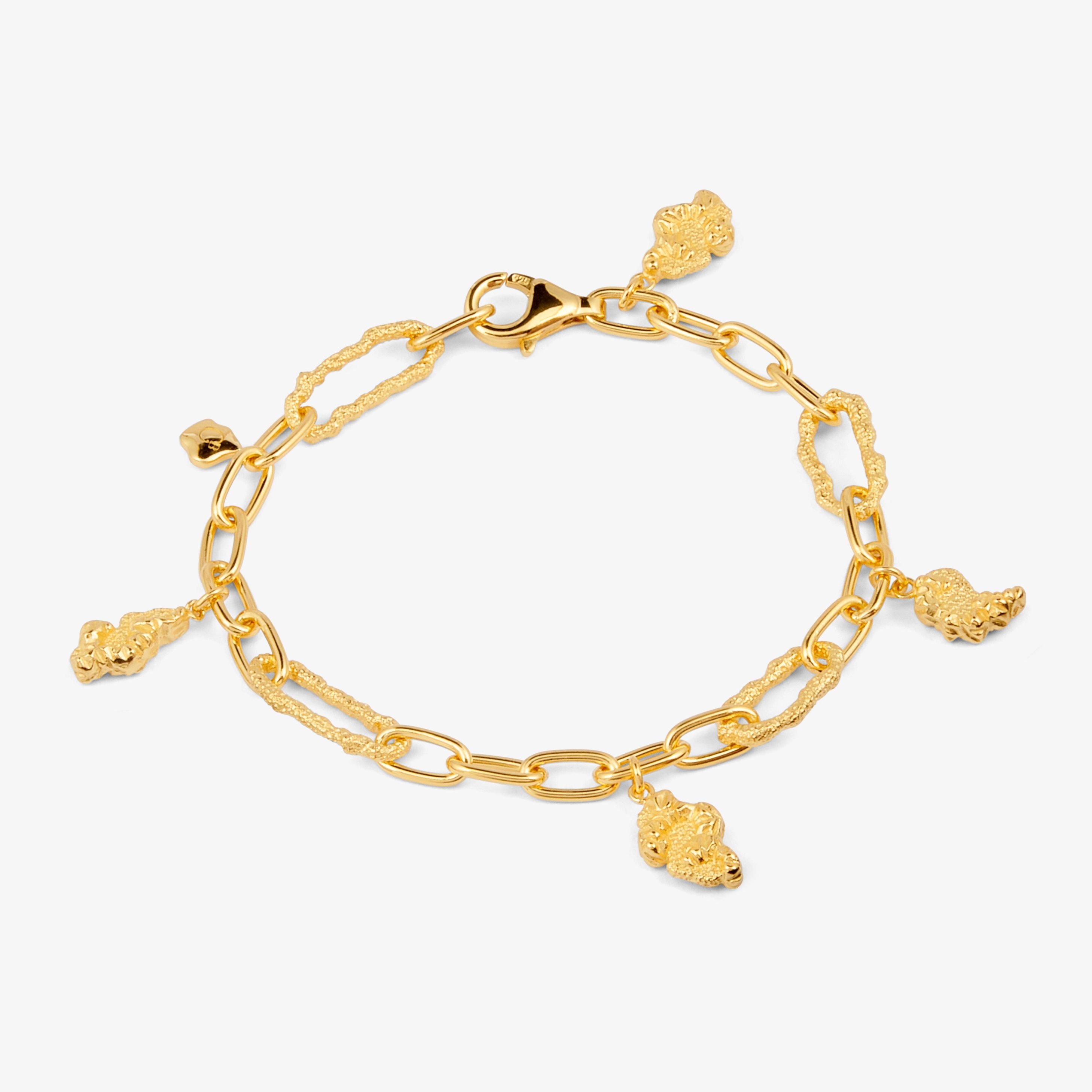 Charm Crush Armbånd