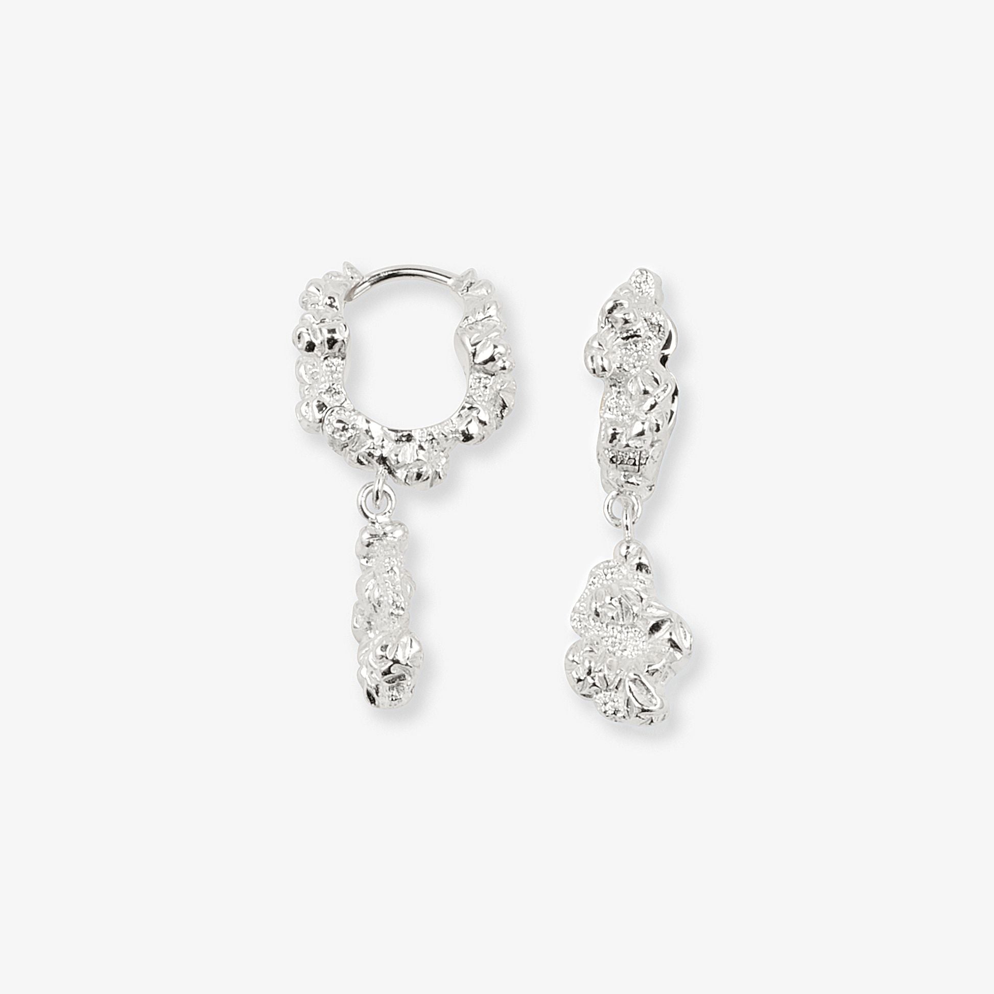 Charm Crush Øreringe