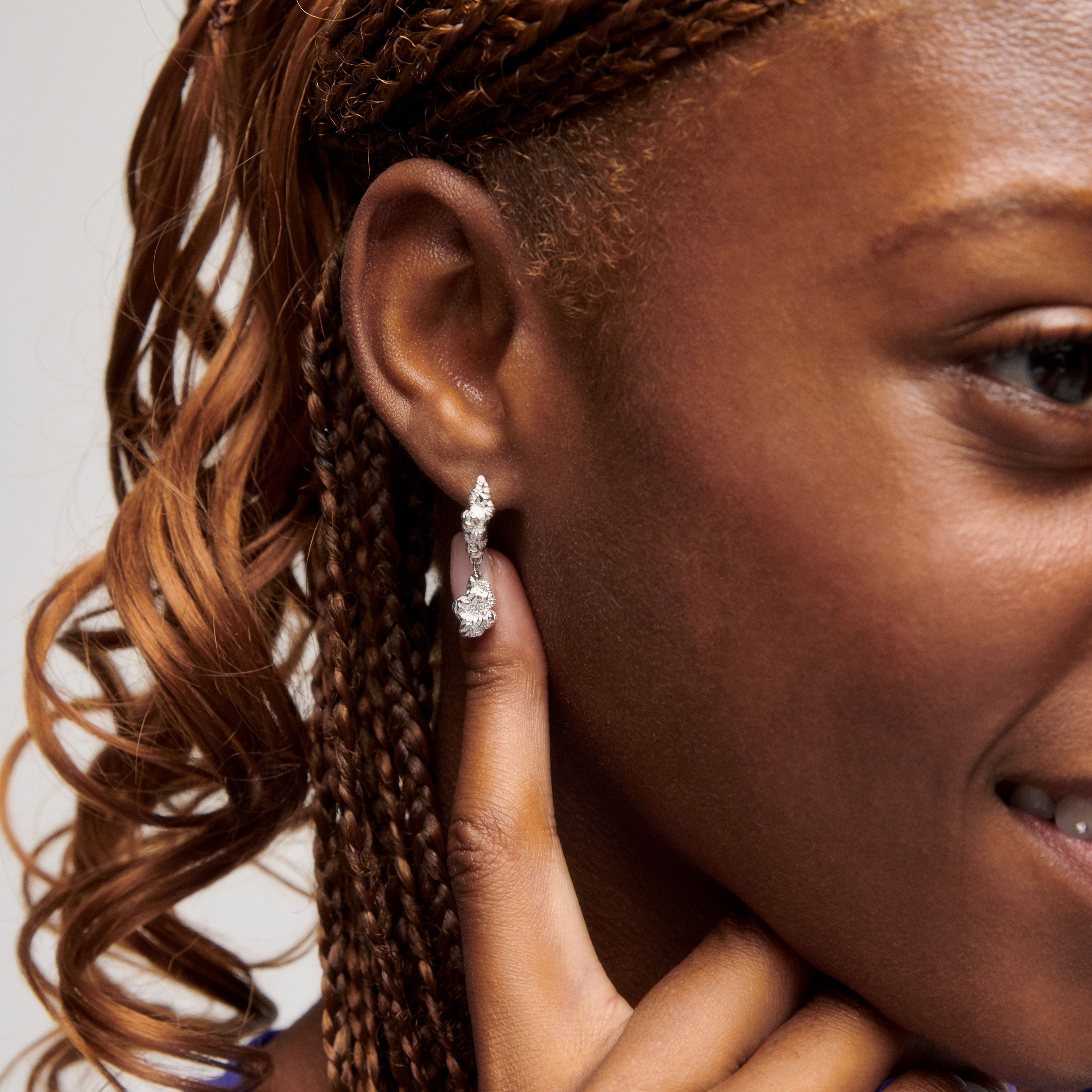 Charm Crush Øreringe