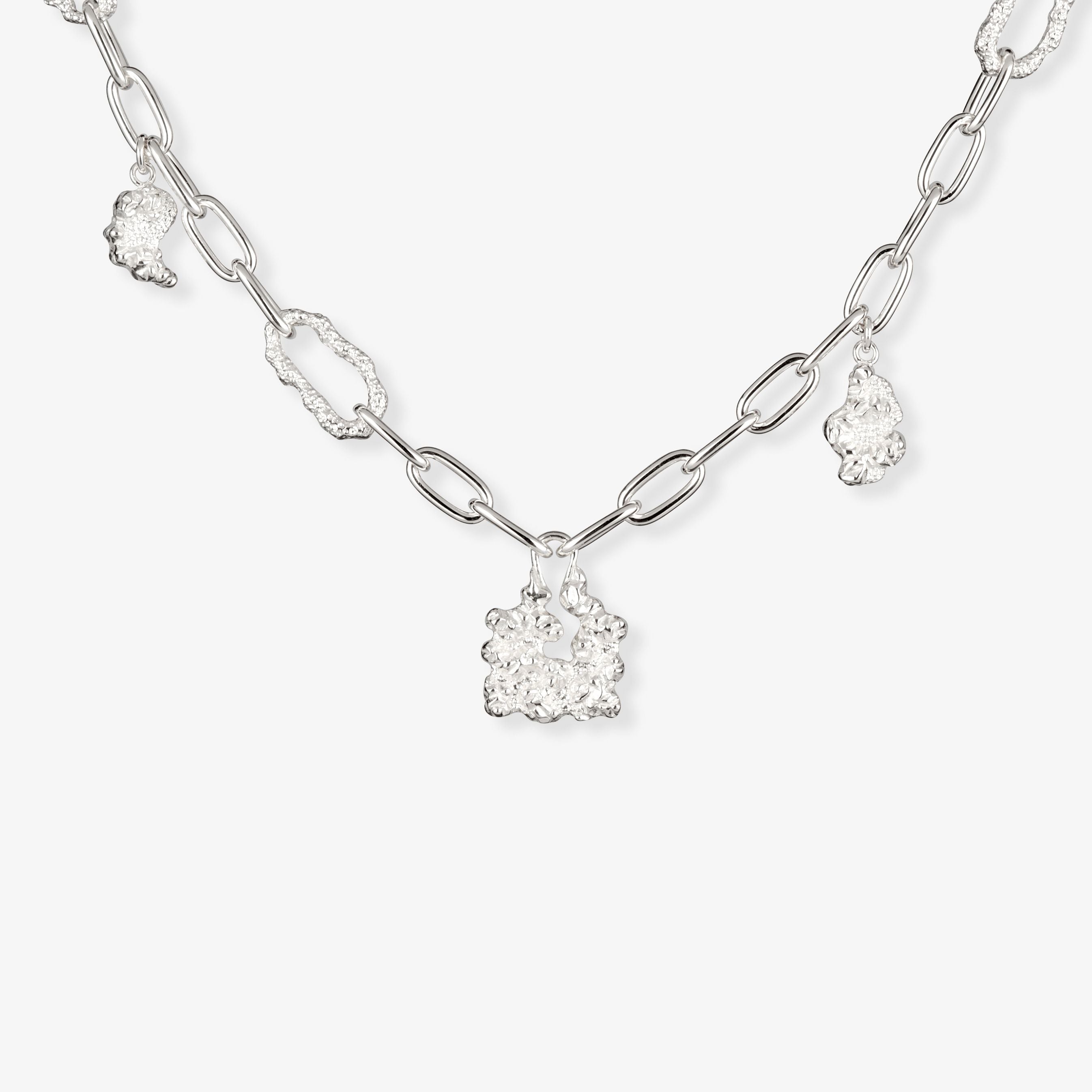 Charm Crush Halskæde