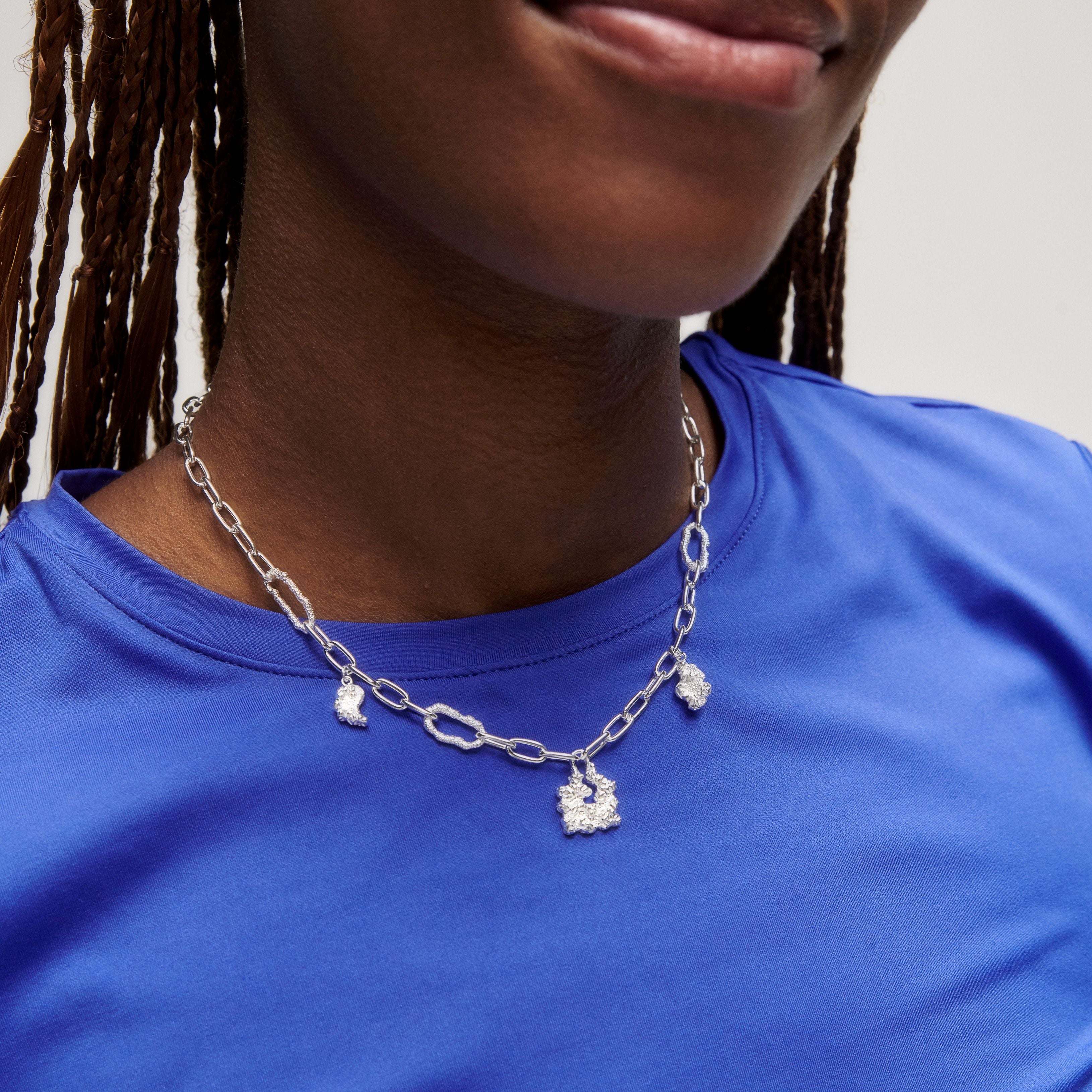 Charm Crush Halskæde