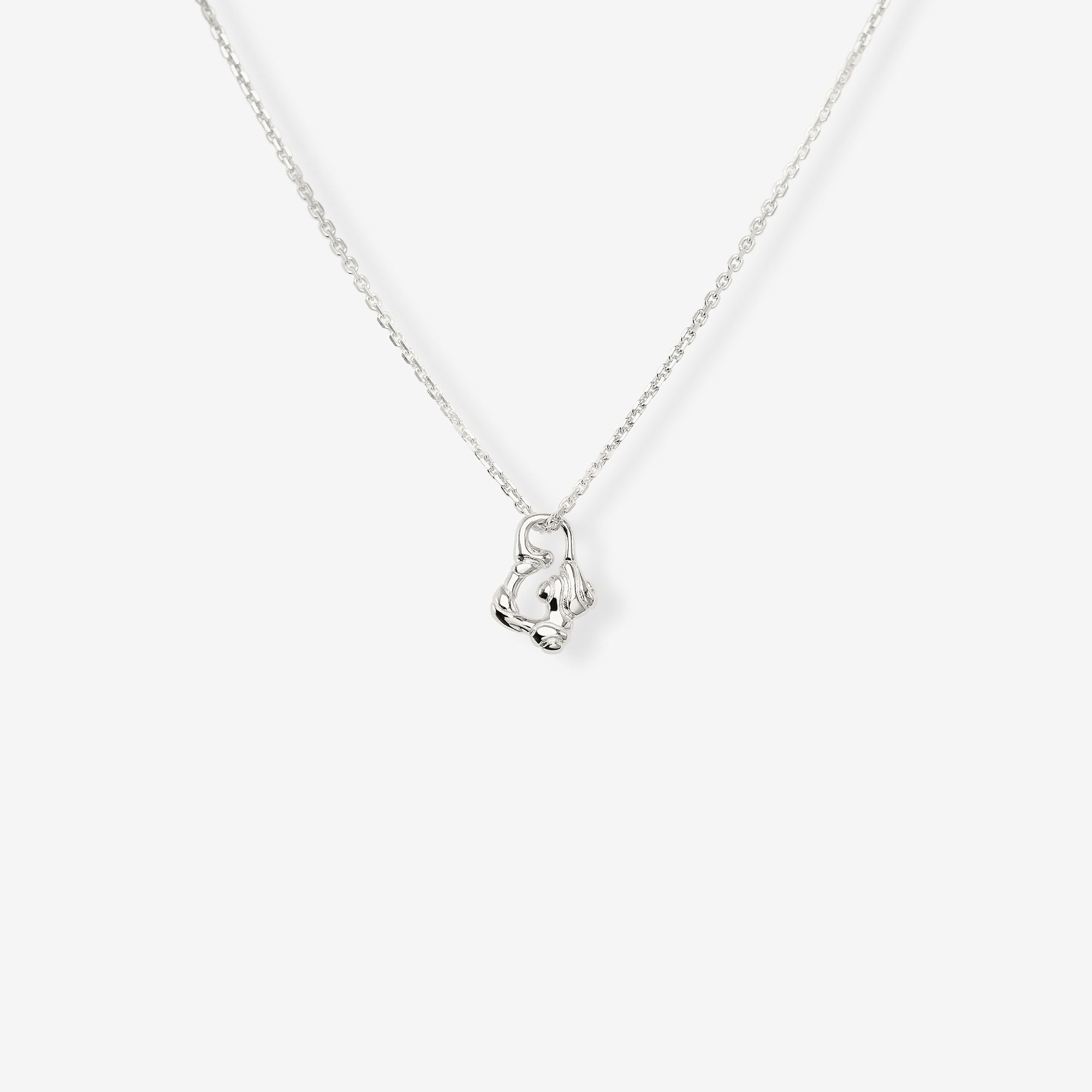 Fluid Flow Halskæde