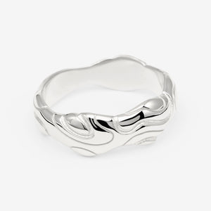 Store Bubbly Flow Ring