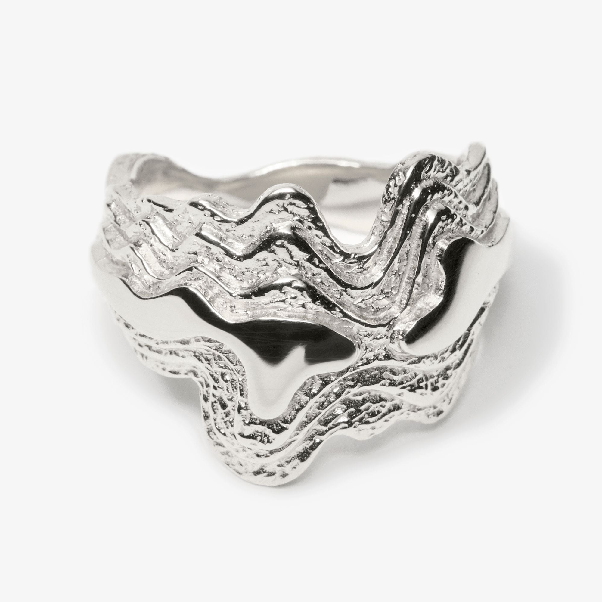 Store Blurry Layers Ring