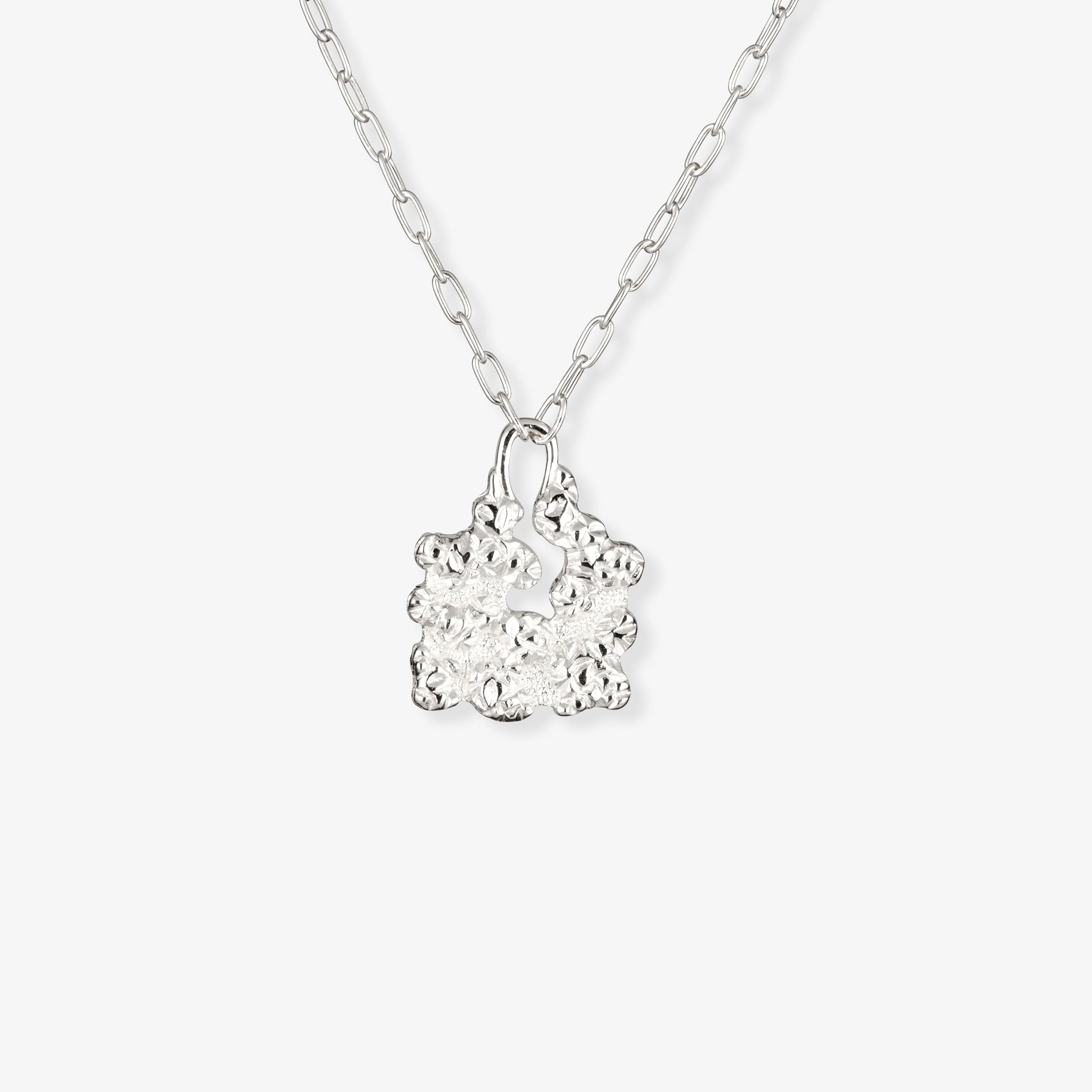 Lock Crush Halskæde