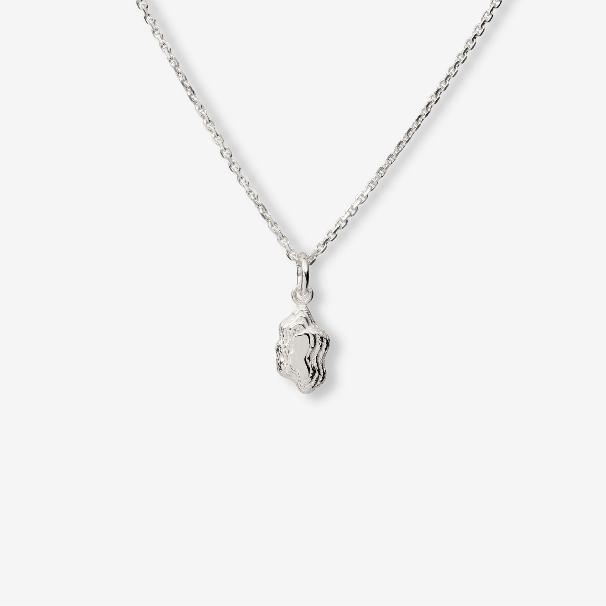 Mini Nugget Layers Halskæde