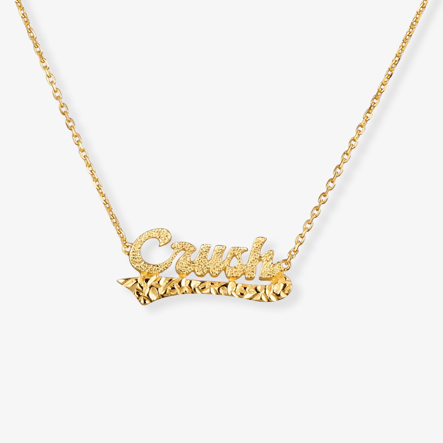 Sassy Crush Halskæde