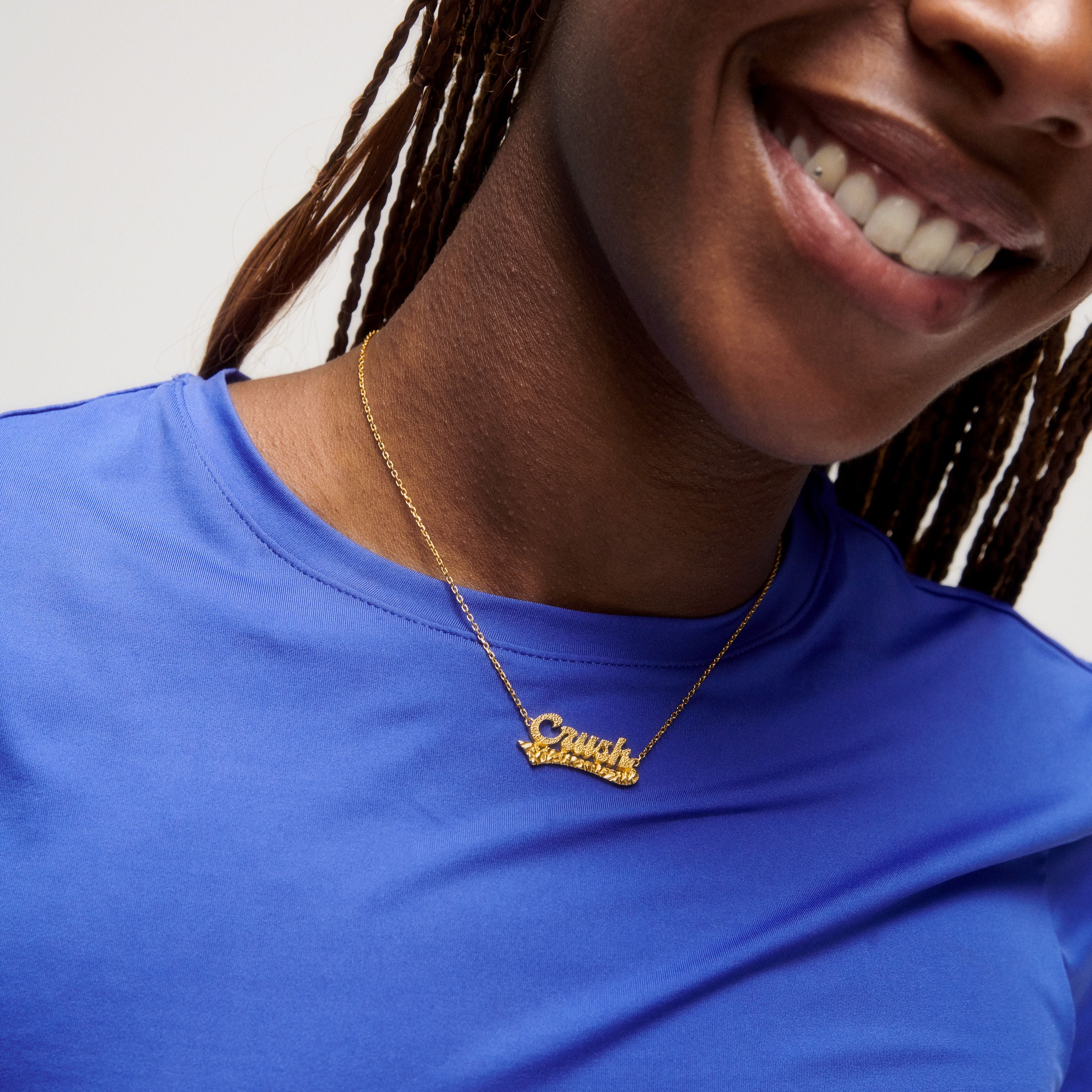 Sassy Crush Halskæde